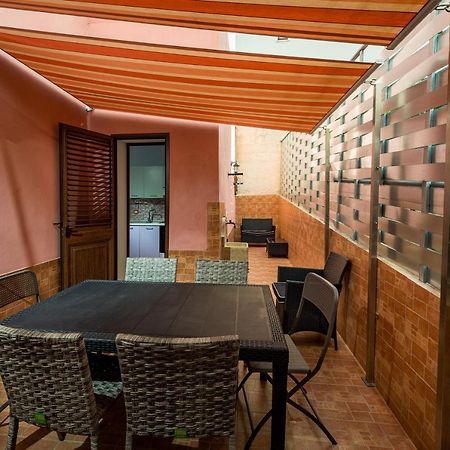 Casa Vacanze Cappuccini Castellammare del Golfo Exterior foto
