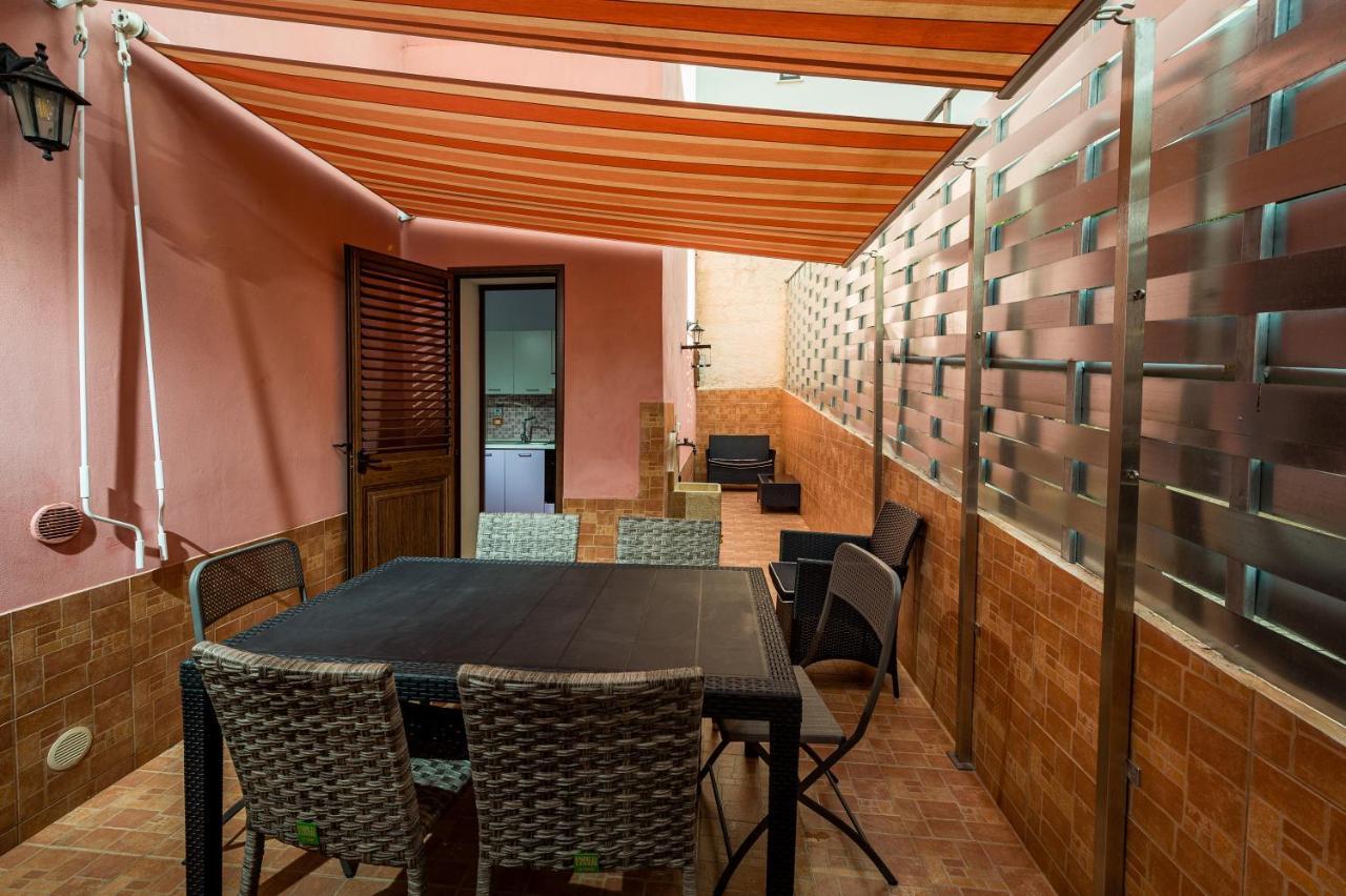 Casa Vacanze Cappuccini Castellammare del Golfo Exterior foto
