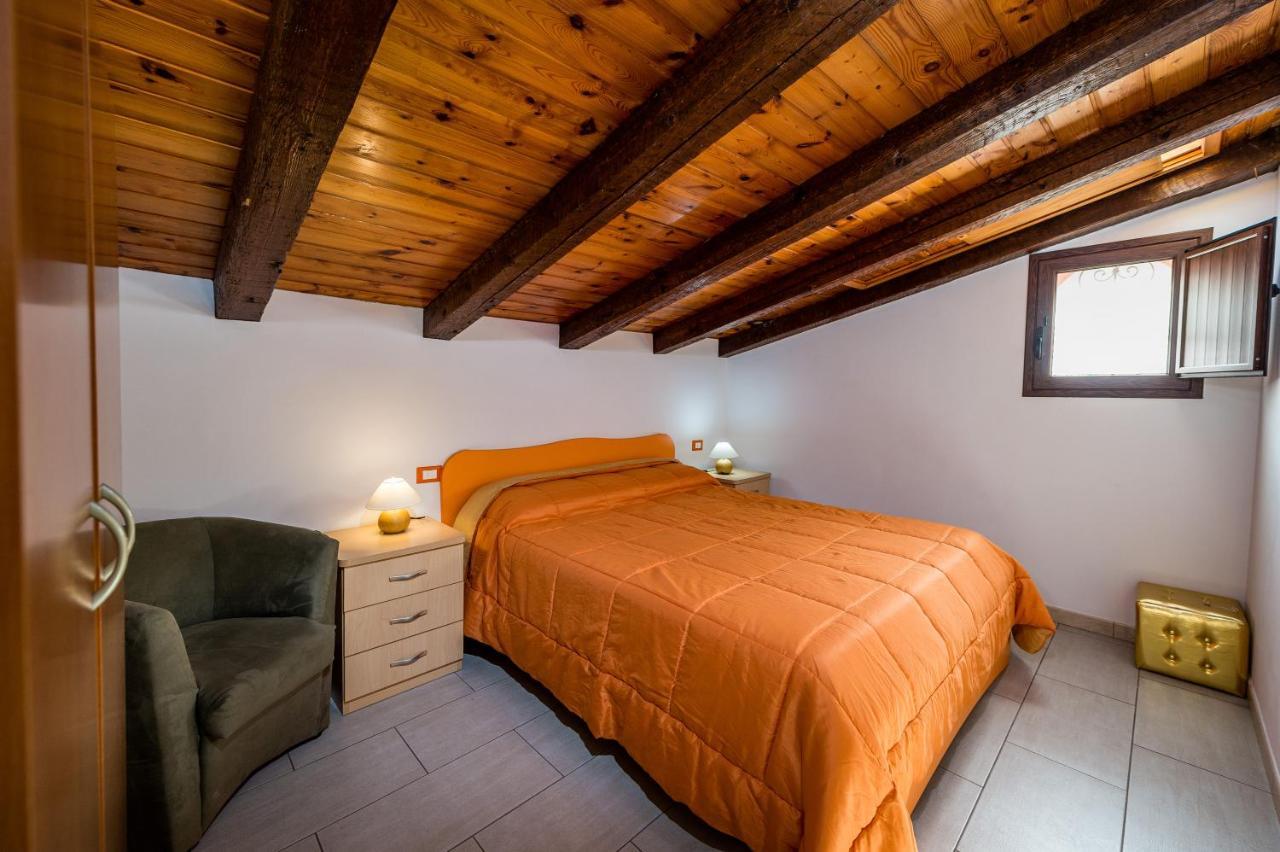 Casa Vacanze Cappuccini Castellammare del Golfo Exterior foto