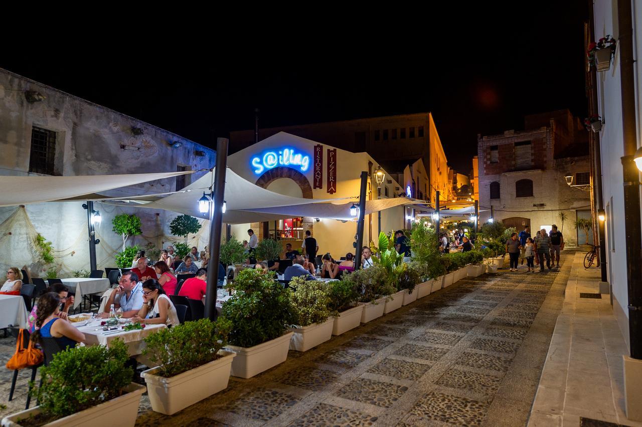 Casa Vacanze Cappuccini Castellammare del Golfo Exterior foto